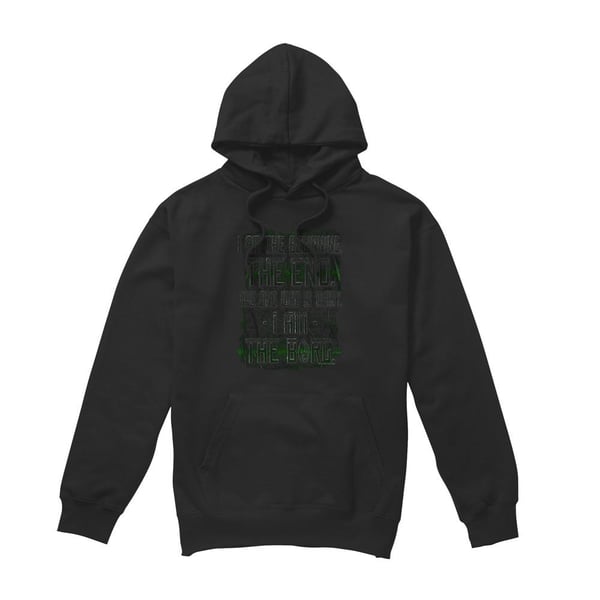 Star Trek Mens I, Borg Hoodie Star Trek Mens I, Borg Hoodie