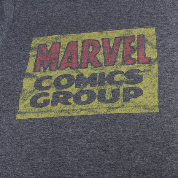 Marvel Mens Comics Group T-Shirt