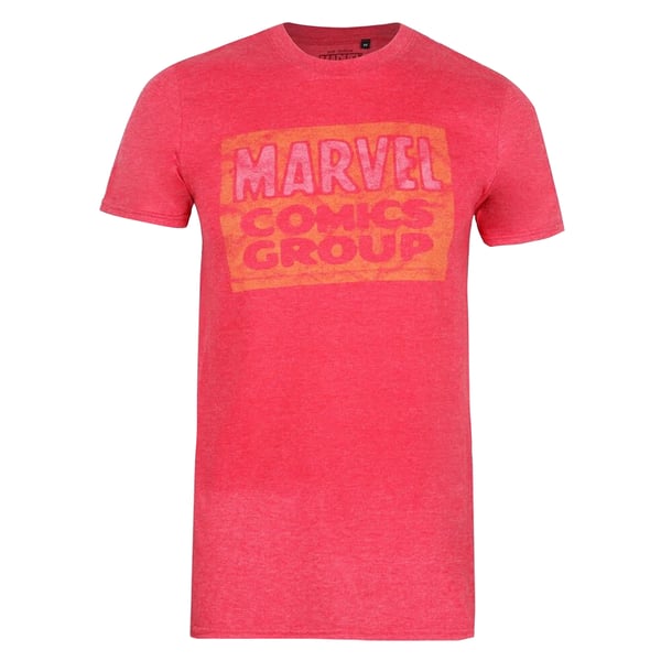 Marvel Mens Comics Group T-Shirt