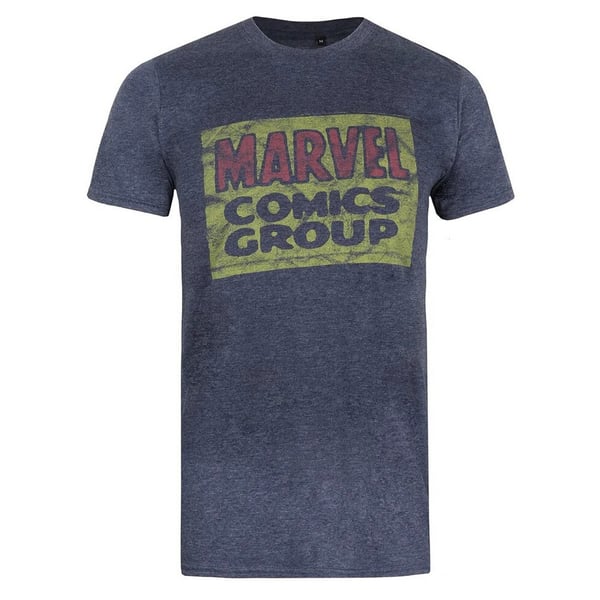 Marvel Mens Comics Group T-Shirt