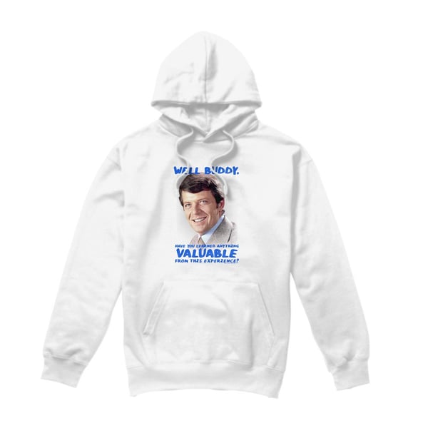 The Brady Bunch Mens Buddy Hoodie The Brady Bunch Mens Buddy Hoodie