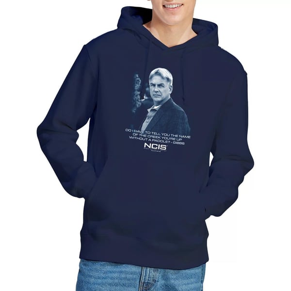 NCIS Mens Creek Hoodie
