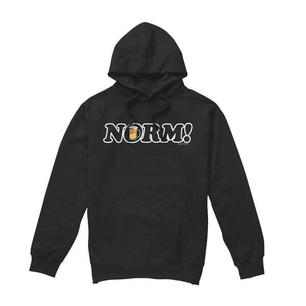 Cheers Mens Norm! Hoodie Cheers Mens Norm! Hoodie