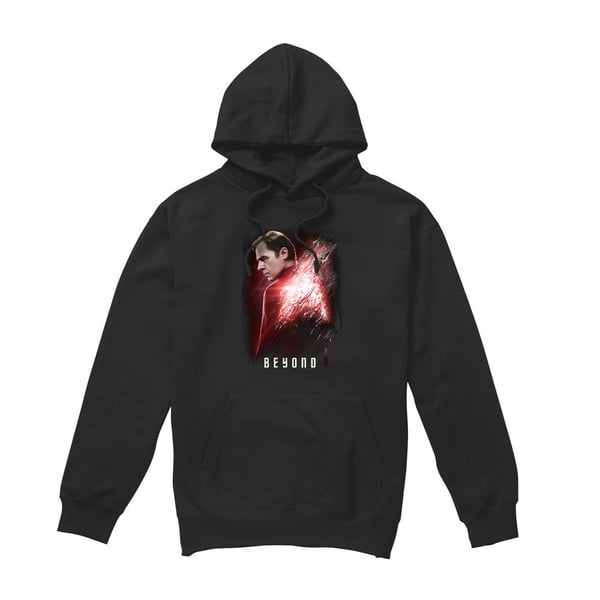 Star Trek Beyond Mens Scotty Poster Hoodie Star Trek Beyond Mens Scotty Poster Hoodie