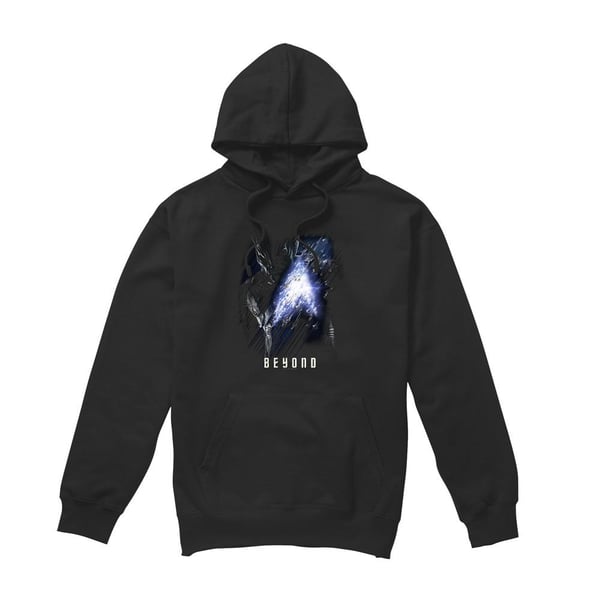 Star Trek Beyond Mens Krall Poster Hoodie Star Trek Beyond Mens Krall Poster Hoodie