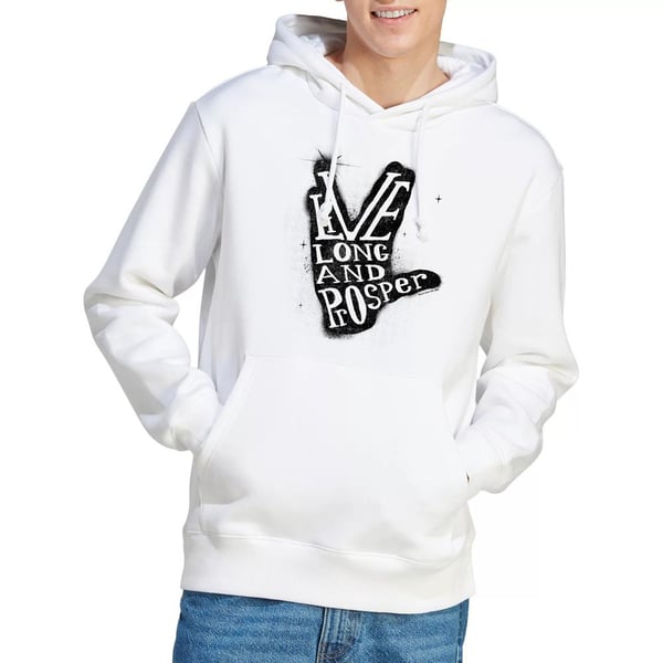 Star Trek Beyond Mens Prosper Hand Hoodie
