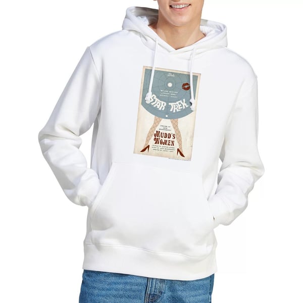Star Trek Mens The Original Series Episode 6 Hoodie