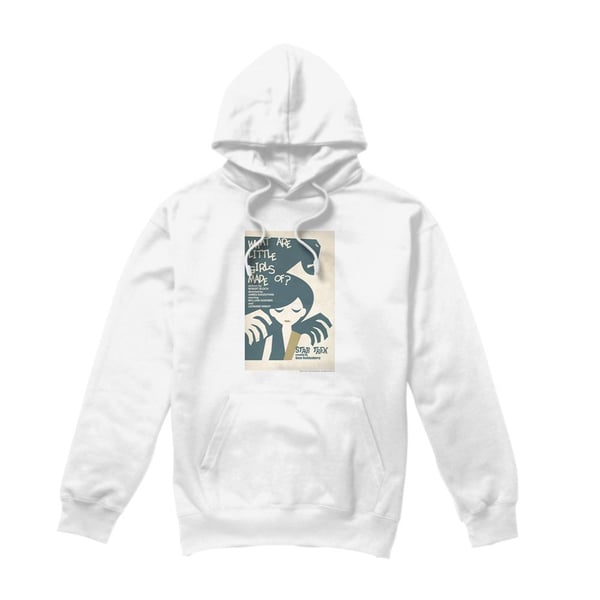 Star Trek Mens The Original Series Episode 7 Hoodie Star Trek Mens The Original Series Episode 7 Hoodie