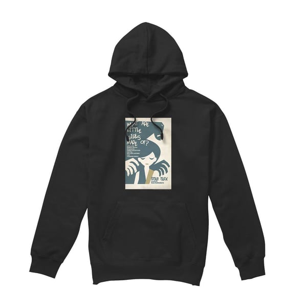 Star Trek Mens The Original Series Episode 7 Hoodie Star Trek Mens The Original Series Episode 7 Hoodie