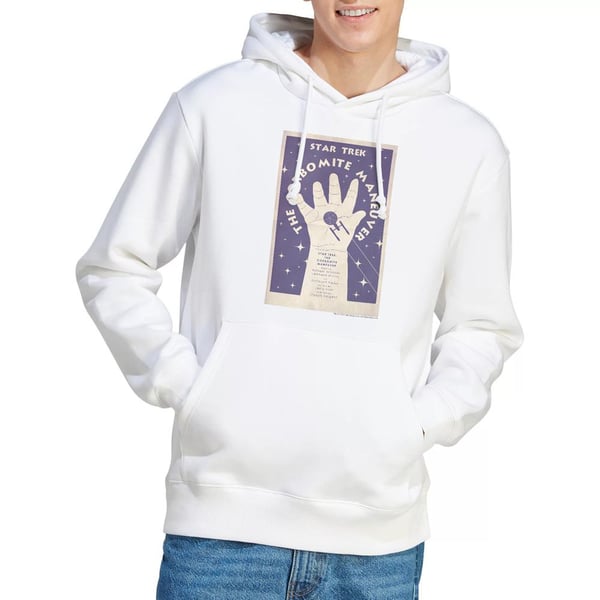 Star Trek Mens The Original Series Episode 10 Hoodie