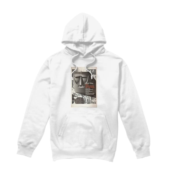Star Trek Mens The Original Series Episode 13 Hoodie Star Trek Mens The Original Series Episode 13 Hoodie