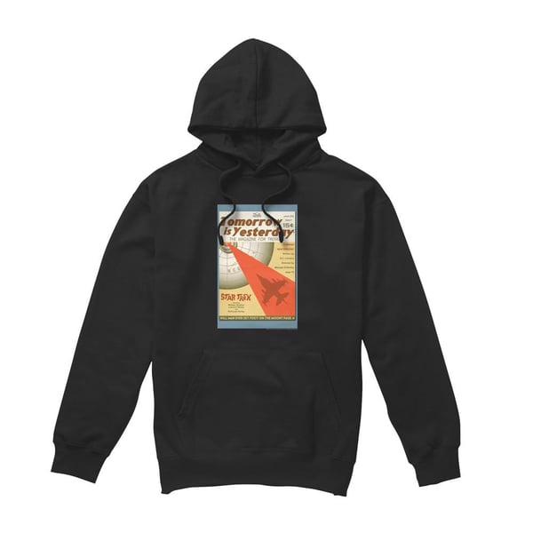 Star Trek Mens The Original Series Episode 19 Hoodie Star Trek Mens The Original Series Episode 19 Hoodie