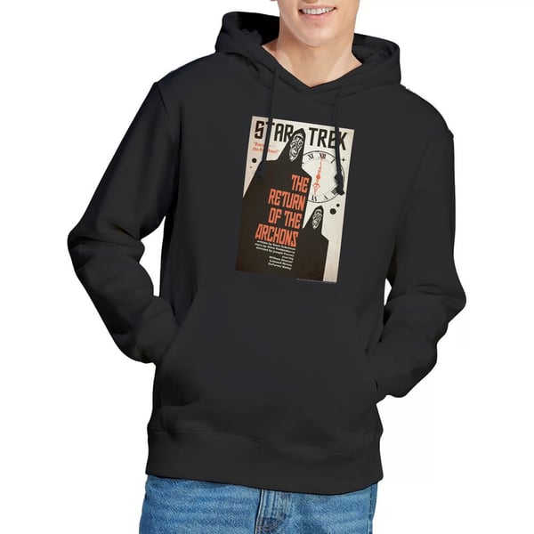Star Trek Mens The Original Series Episode 21 Hoodie