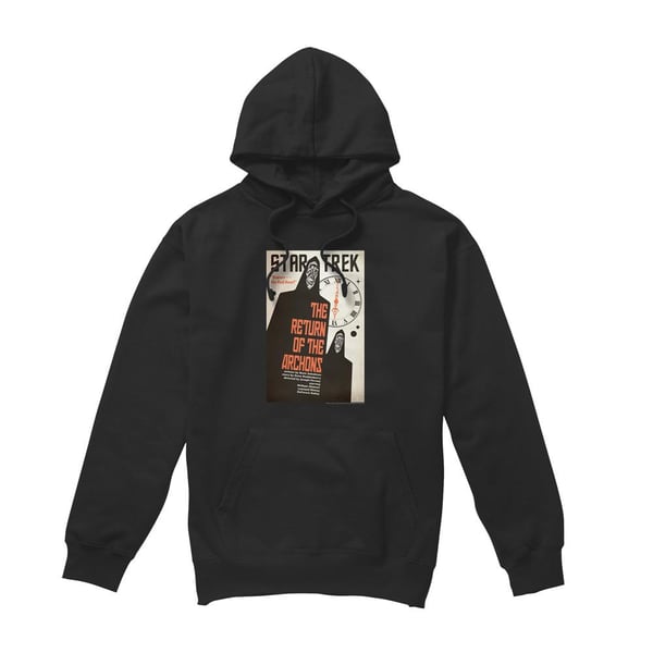 Star Trek Mens The Original Series Episode 21 Hoodie Star Trek Mens The Original Series Episode 21 Hoodie