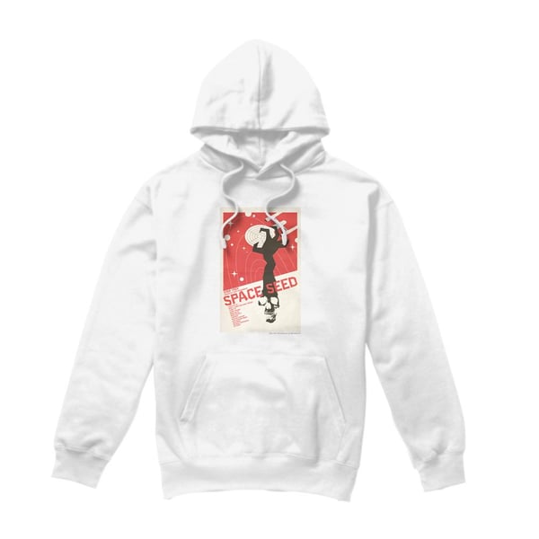 Star Trek Mens The Original Series Episode 22 Hoodie Star Trek Mens The Original Series Episode 22 Hoodie