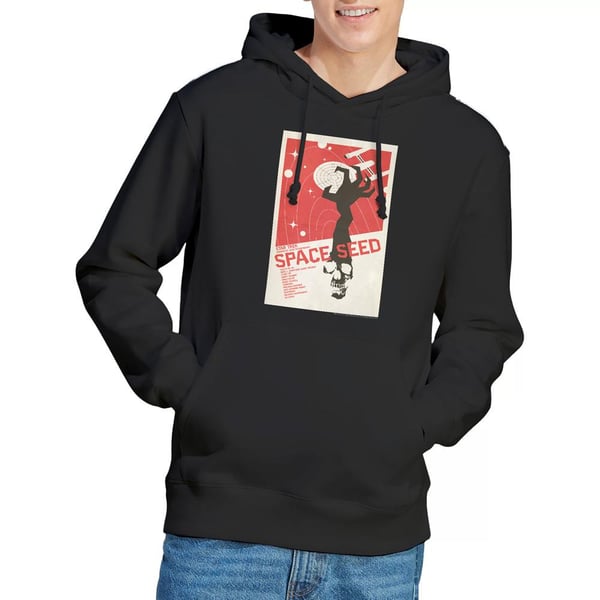Star Trek Mens The Original Series Episode 22 Hoodie