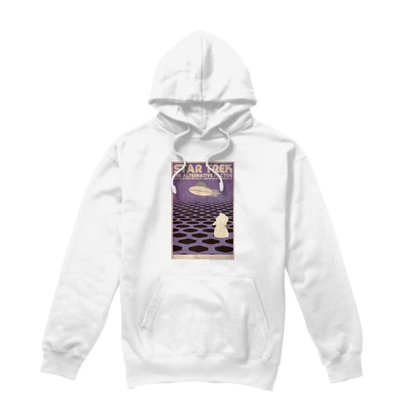 Star Trek Mens The Original Series Episode 27 Hoodie Star Trek Mens The Original Series Episode 27 Hoodie