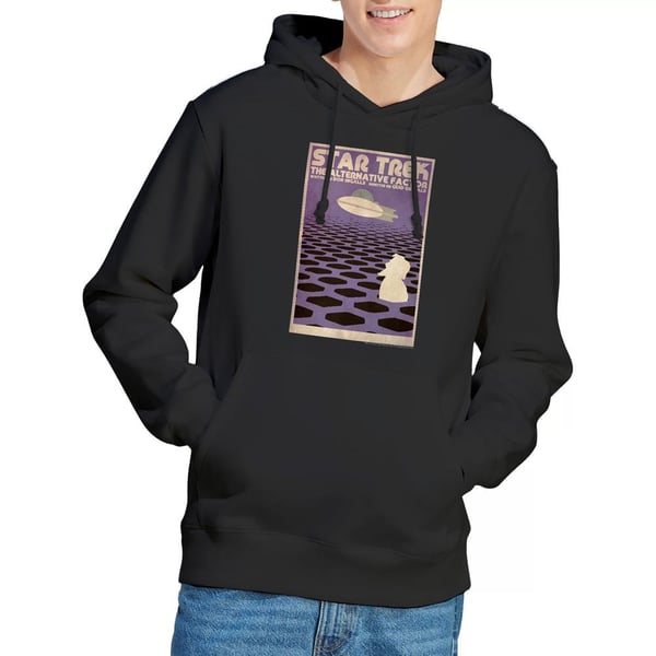Star Trek Mens The Original Series Episode 27 Hoodie