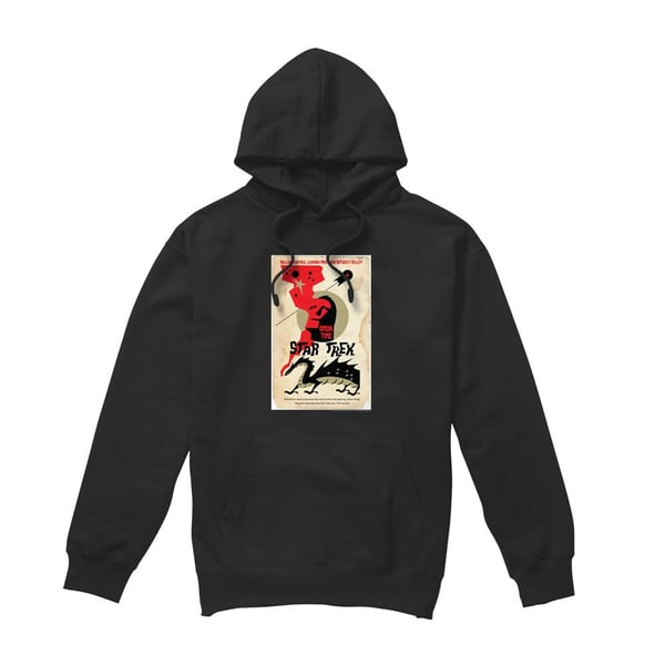 Star Trek Mens The Original Series Episode 30 Hoodie Star Trek Mens The Original Series Episode 30 Hoodie