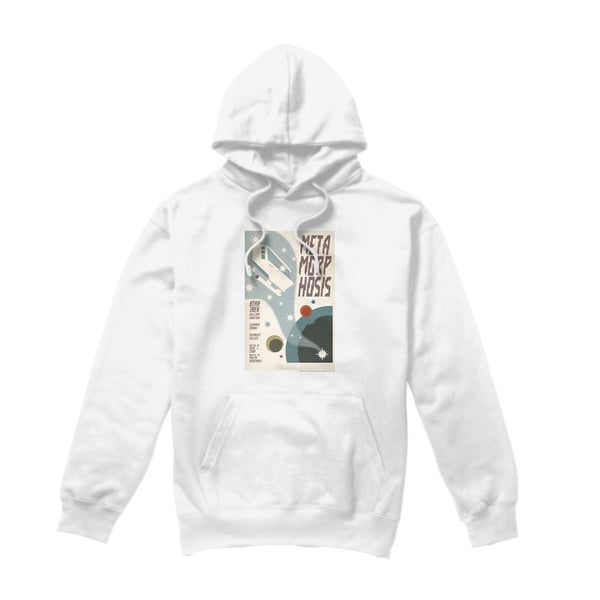 Star Trek Mens The Original Series Episode 38 Hoodie Star Trek Mens The Original Series Episode 38 Hoodie