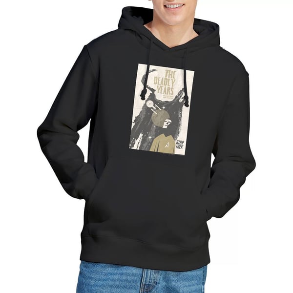 Star Trek Mens The Original Series Episode 41 Hoodie