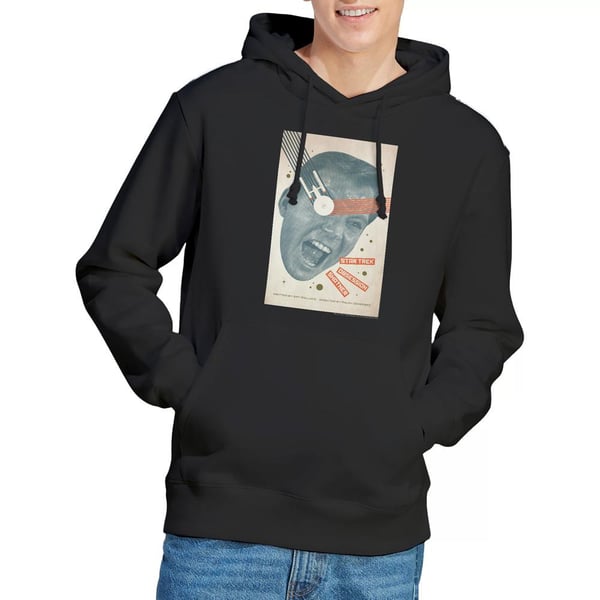 Star Trek Mens The Original Series Episode 42 Hoodie