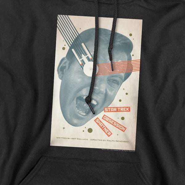 Star Trek Mens The Original Series Episode 42 Hoodie