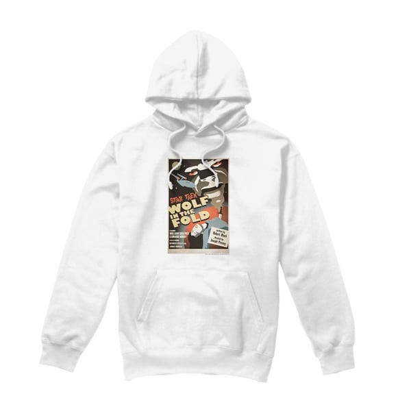 Star Trek Mens The Original Series Episode 43 Hoodie Star Trek Mens The Original Series Episode 43 Hoodie