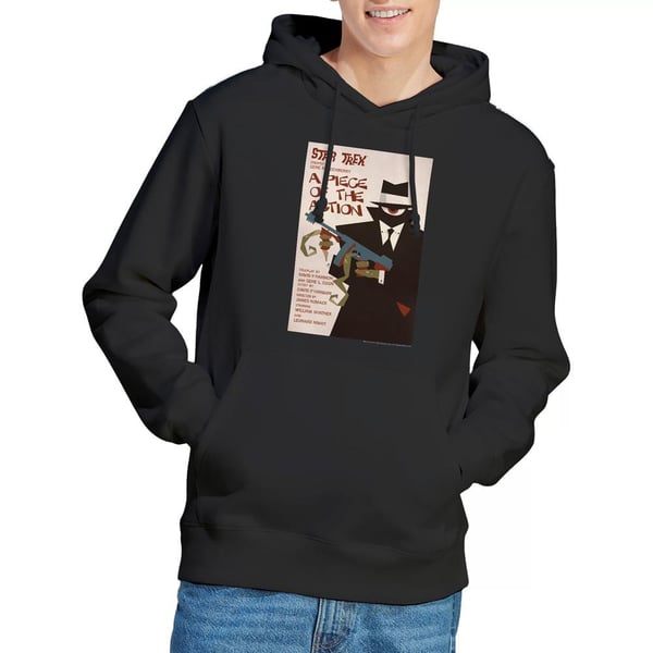 Star Trek Mens The Original Series Episode 46 Hoodie