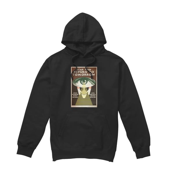 Star Trek Mens The Original Series Episode 49 Hoodie Star Trek Mens The Original Series Episode 49 Hoodie