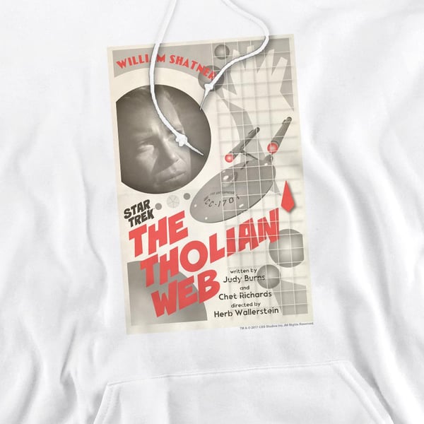 Star Trek Mens The Original Series Episode 64 Hoodie