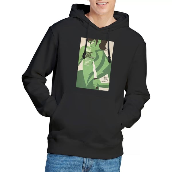 Star Trek Mens The Original Series Episode 69 Hoodie