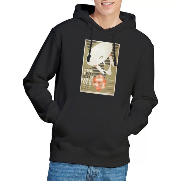 Star Trek Mens The Original Series Episode 72 Hoodie