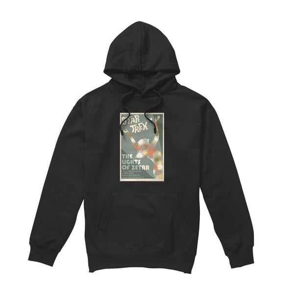 Star Trek Mens The Original Series Episode 73 Hoodie Star Trek Mens The Original Series Episode 73 Hoodie