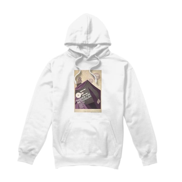 Star Trek Mens The Original Series Episode 74 Hoodie Star Trek Mens The Original Series Episode 74 Hoodie