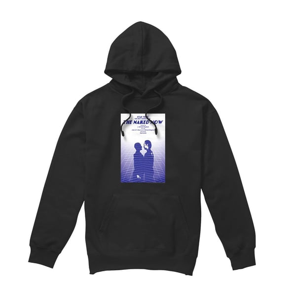 Star Trek Mens The Next Generation Season 1 Episode 3 Hoodie Star Trek Mens The Next Generation Season 1 Episode 3 Hoodie