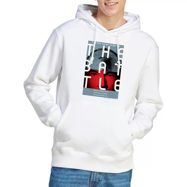 Star Trek Mens The Next Generation Season 1 Episode 9 Hoodie