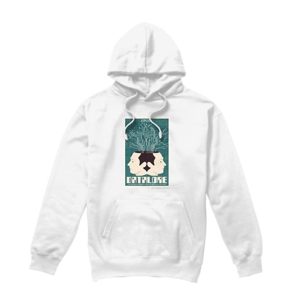 Star Trek Mens The Next Generation Season 1 Episode 13 Hoodie Star Trek Mens The Next Generation Season 1 Episode 13 Hoodie