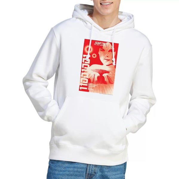Star Trek Mens The Next Generation Season 1 Episode 15 Hoodie