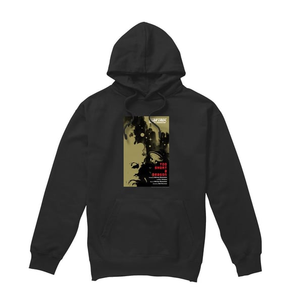 Star Trek Mens The Next Generation Season 1 Episode 16 Hoodie Star Trek Mens The Next Generation Season 1 Episode 16 Hoodie