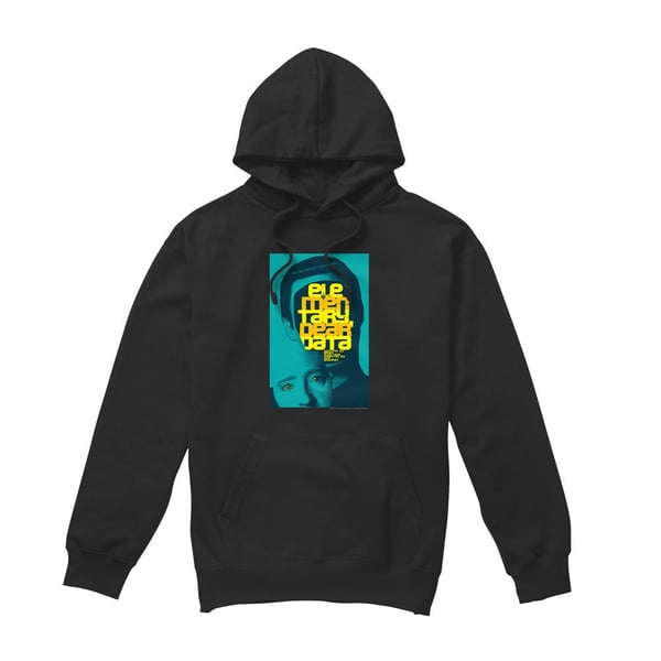 Star Trek Mens The Next Generation Season 2 Episode 3 Hoodie Star Trek Mens The Next Generation Season 2 Episode 3 Hoodie
