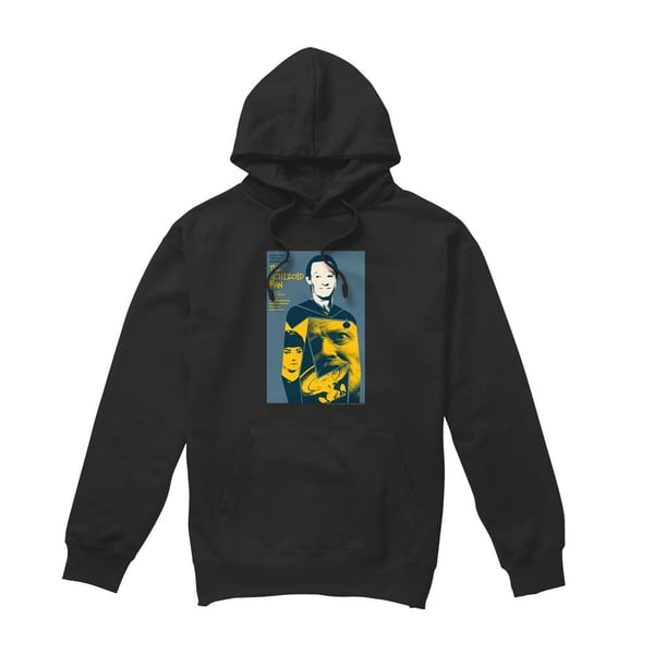 Star Trek Mens The Next Generation Season 2 Episode 6 Hoodie Star Trek Mens The Next Generation Season 2 Episode 6 Hoodie