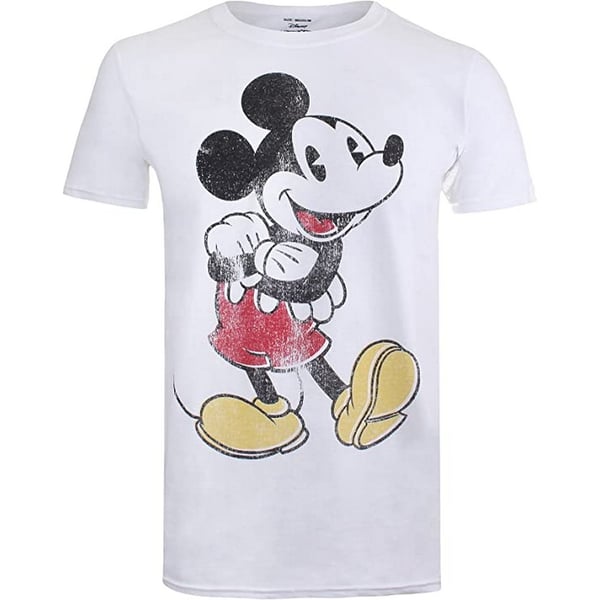 Disney Herr Mickey Mouse Vintage T-shirt