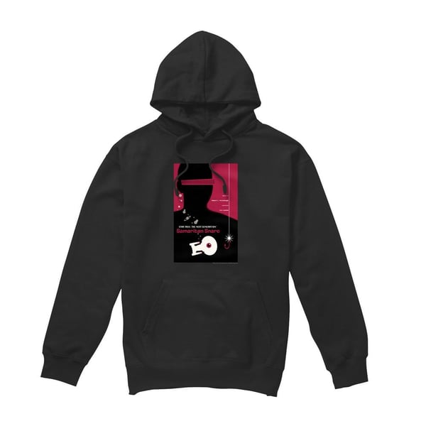 Star Trek Mens The Next Generation Season 2 Episode 17 Hoodie Star Trek Mens The Next Generation Season 2 Episode 17 Hoodie