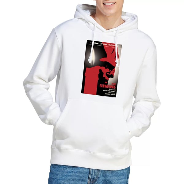Star Trek Mens The Next Generation Season 3 Episode 5 Hoodie