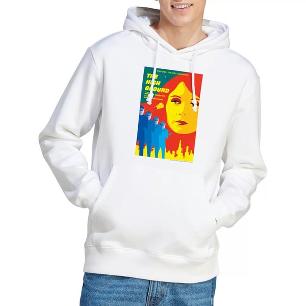 Star Trek Mens The Next Generation Season 3 Episode 12 Hoodie