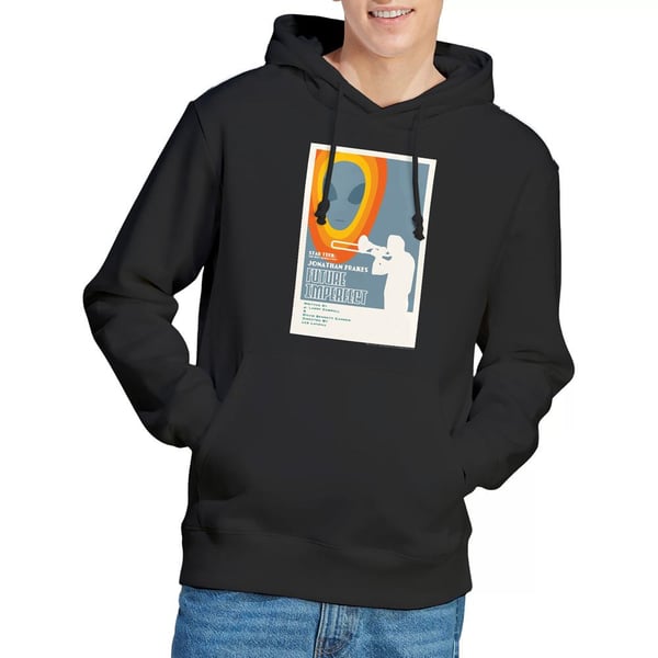 Star Trek Mens The Next Generation Season 4 Episode 8 Hoodie