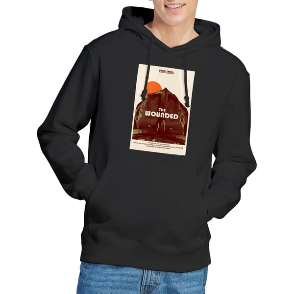 Star Trek Mens The Next Generation Season 4 Episode 12 Hoodie