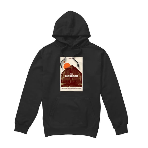 Star Trek Mens The Next Generation Season 4 Episode 12 Hoodie Star Trek Mens The Next Generation Season 4 Episode 12 Hoodie