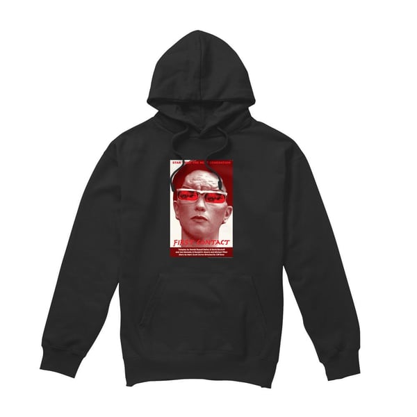 Star Trek Mens The Next Generation Season 4 Episode 15 Hoodie Star Trek Mens The Next Generation Season 4 Episode 15 Hoodie